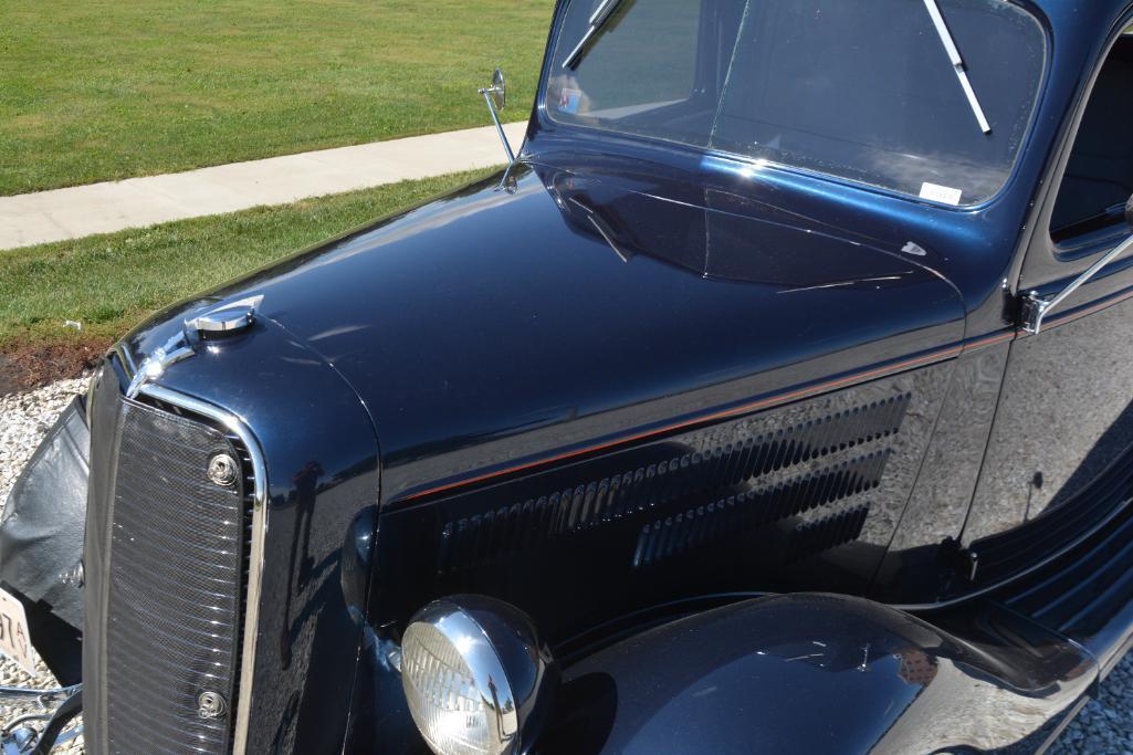 1937 Ford Panel Truck