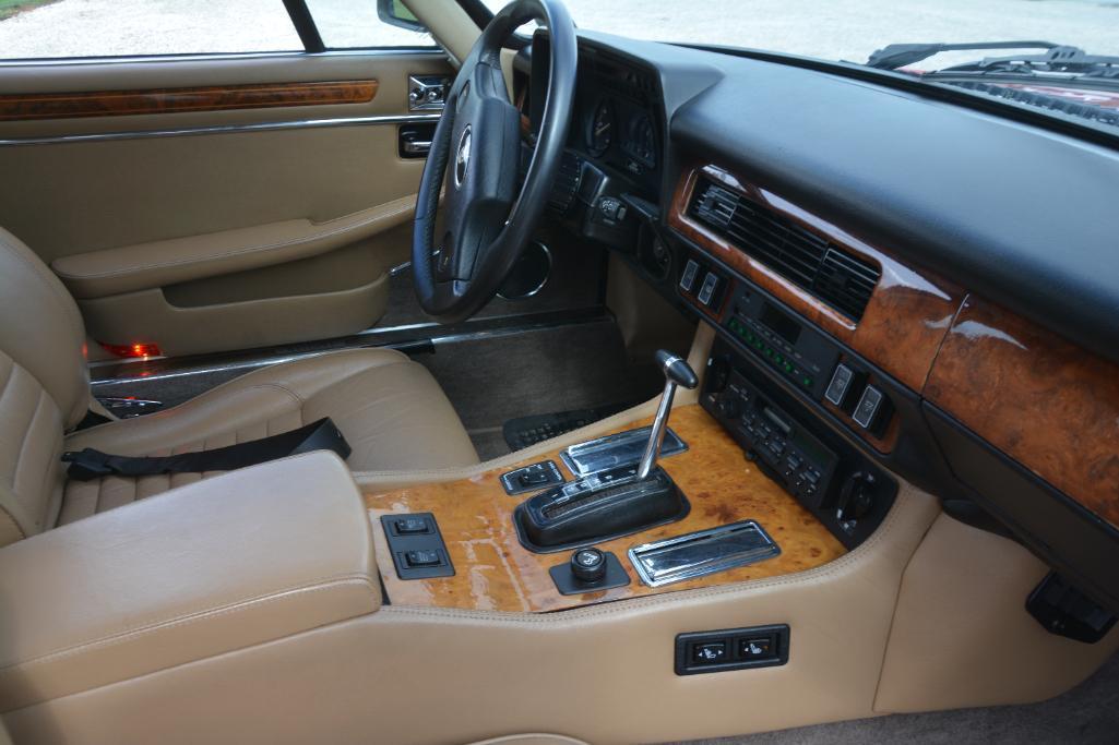 1989 Jaguar XJS 2 door coupe