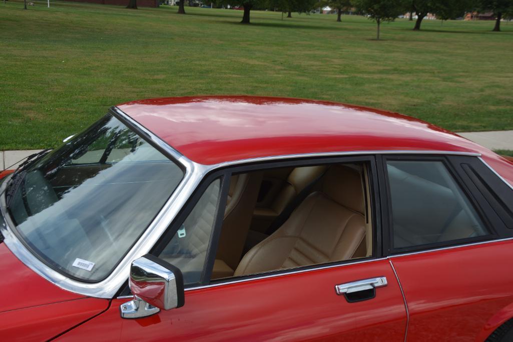 1989 Jaguar XJS 2 door coupe