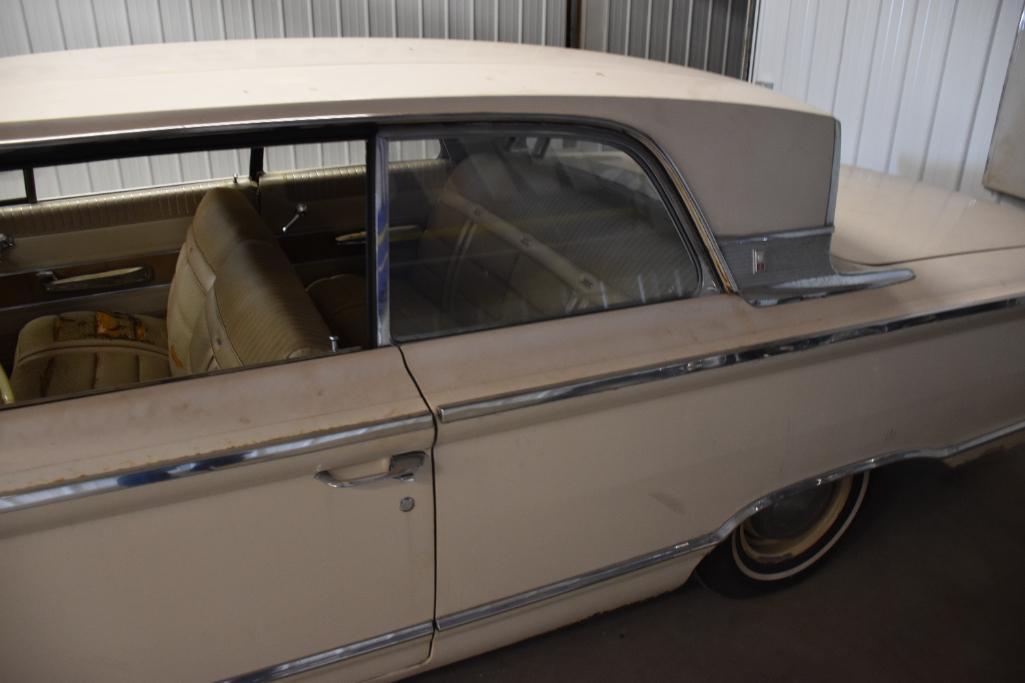 1963 Mercury Monterey 2 door HT