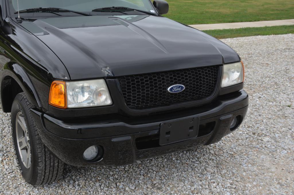 2003 Ford Ranger pickup truck