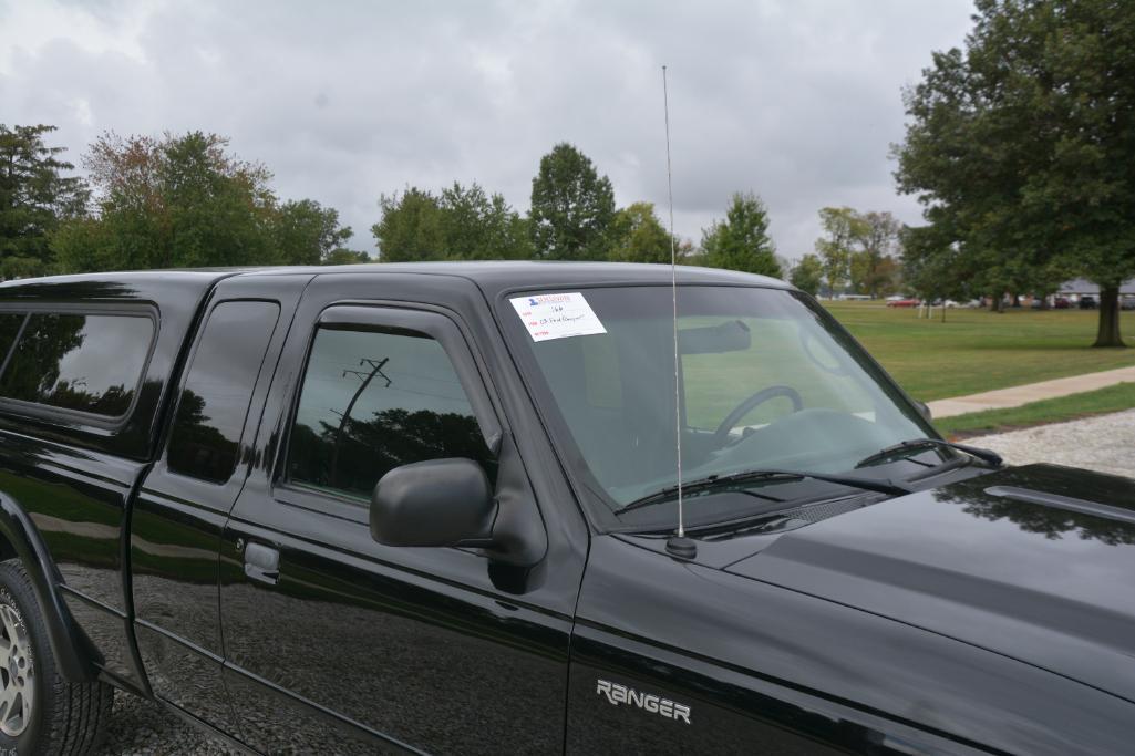 2003 Ford Ranger pickup truck