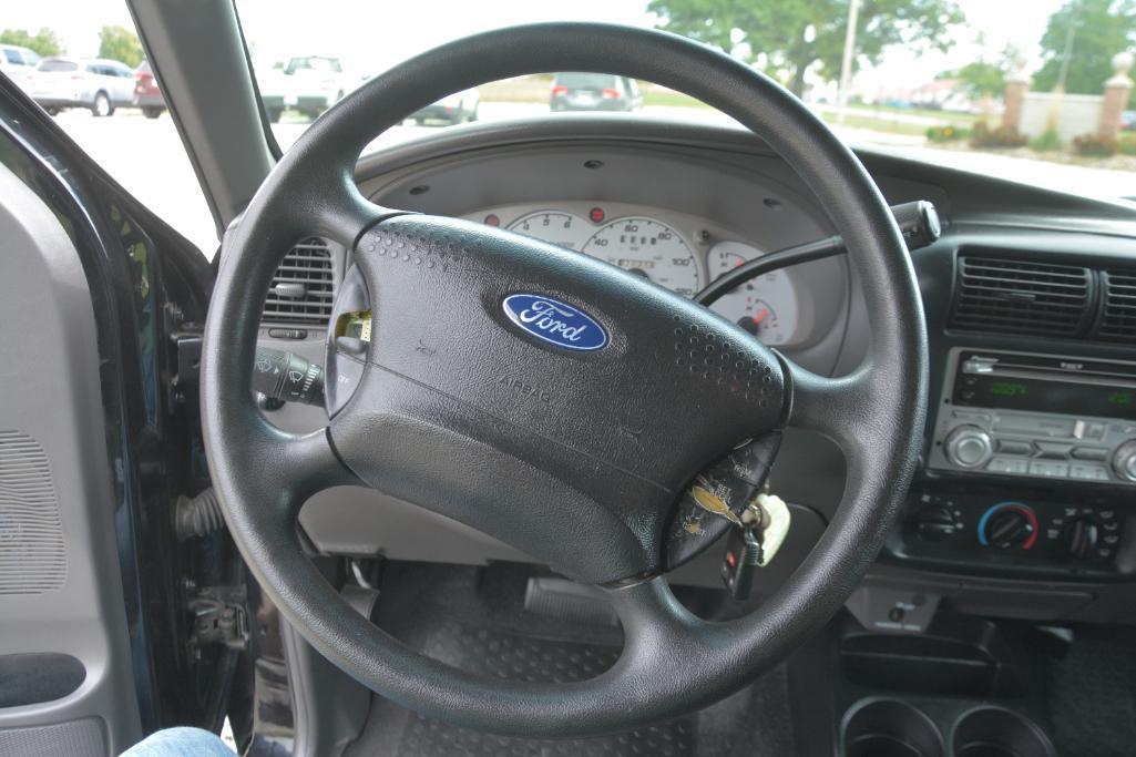 2003 Ford Ranger pickup truck