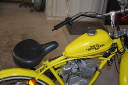 2007 The Whizzer gas powered bicycle