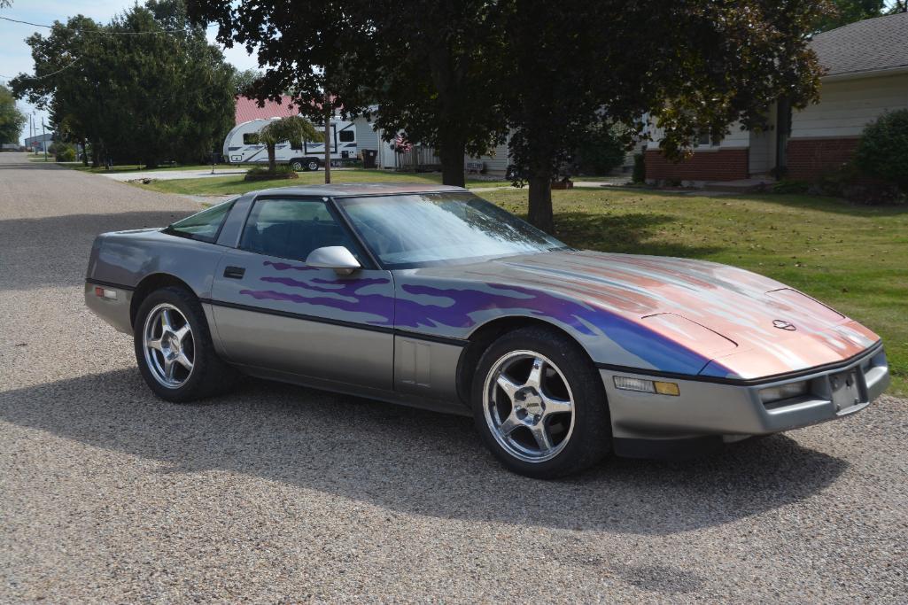 1984 Chevrolet Corvette