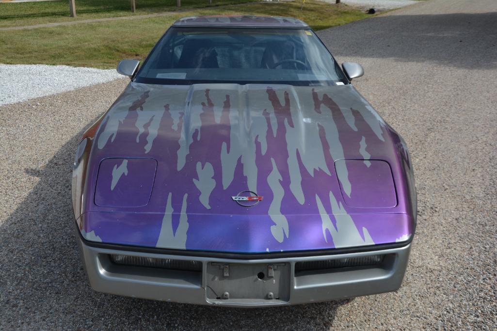 1984 Chevrolet Corvette