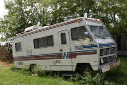 1978 Dodge Winnebago (Brave) 17' motor home