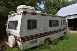 1978 Dodge Winnebago (Brave) 17' motor home