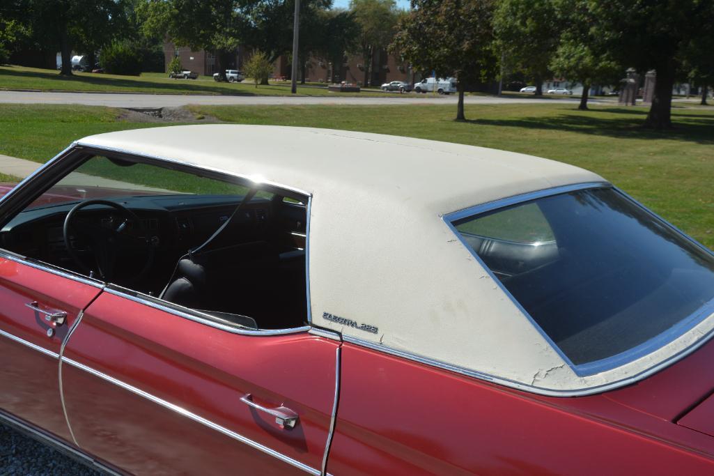 1974 Buick Electra 225 4 door hard top