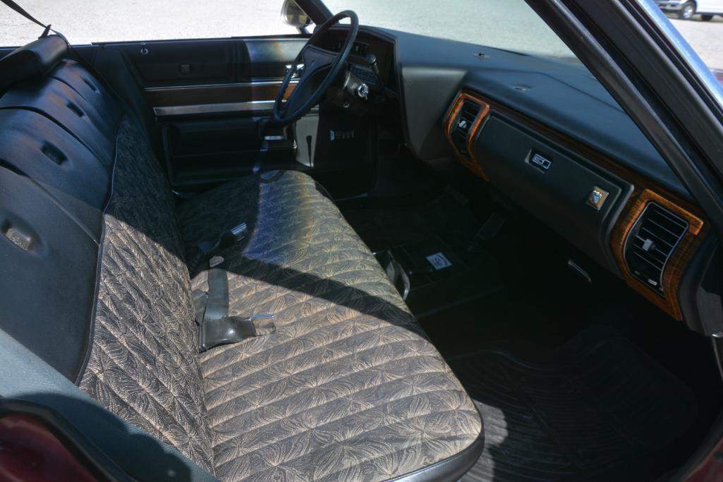 1974 Buick Electra 225 4 door hard top