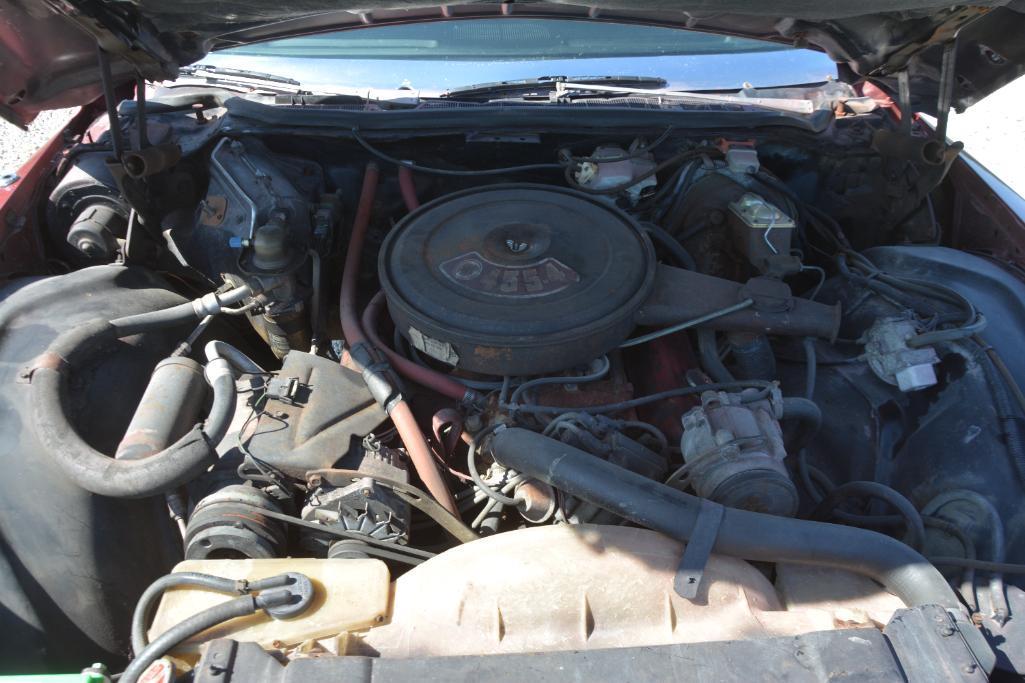 1974 Buick Electra 225 4 door hard top