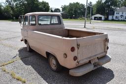 1963 Ford Econoline truck