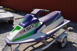 Sea-Doo watercraft