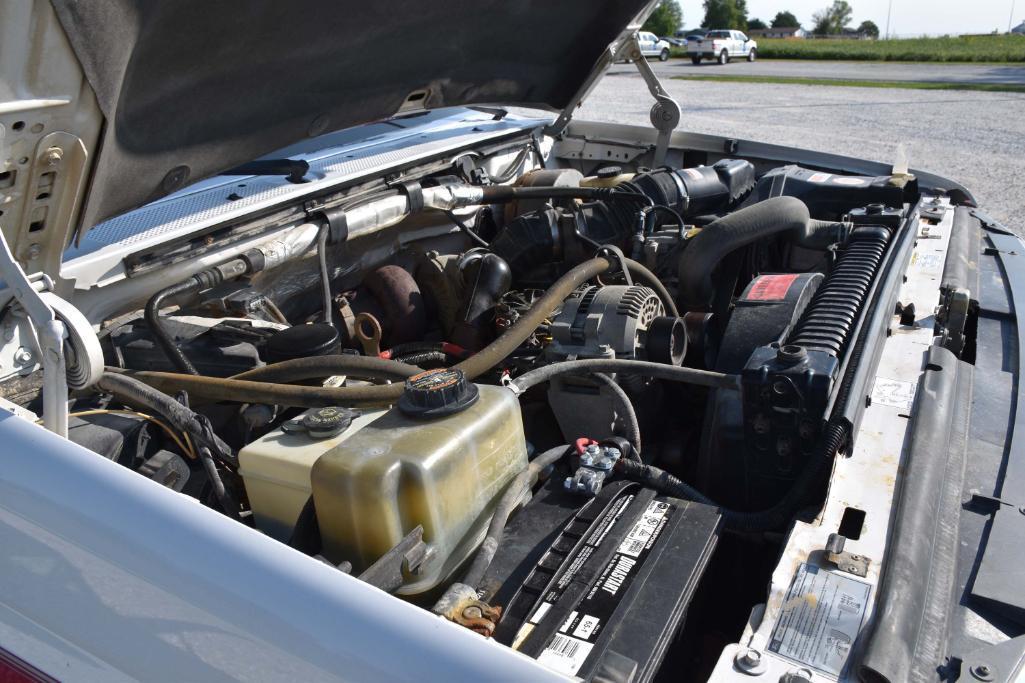 1997 Ford F-250 XLT 4wd pickup