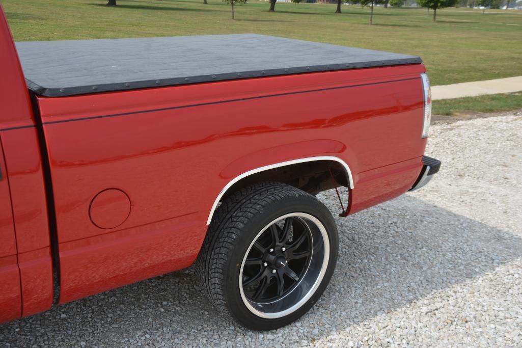 1996 Chevrolet 1500 pickup