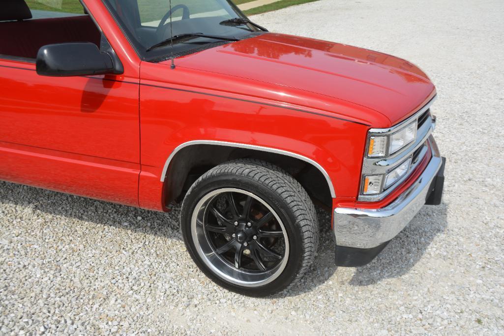 1996 Chevrolet 1500 pickup