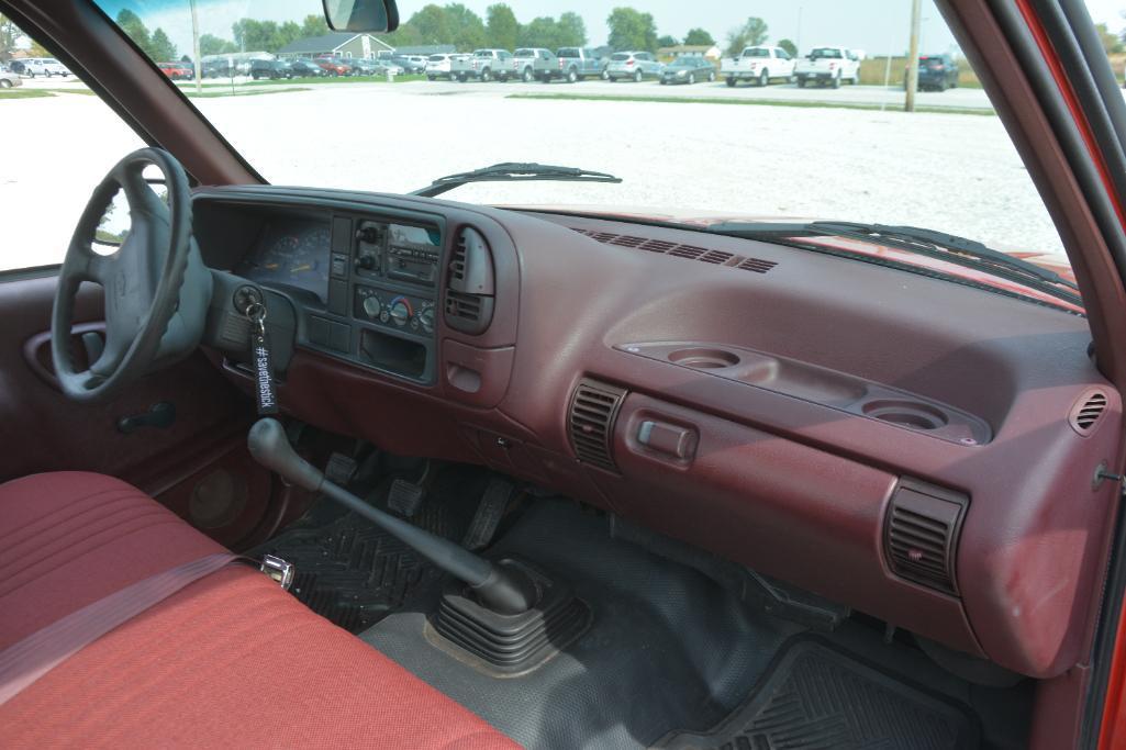 1996 Chevrolet 1500 pickup