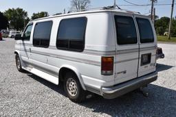 1992 Ford Mark III conversion van