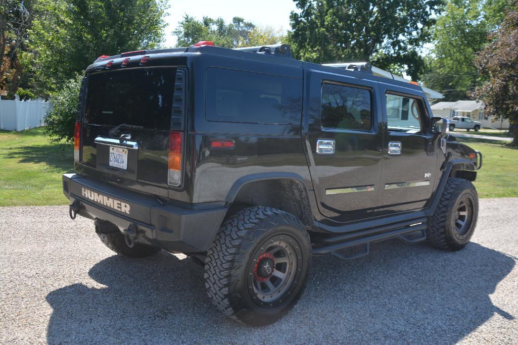 2003 Hummer H2