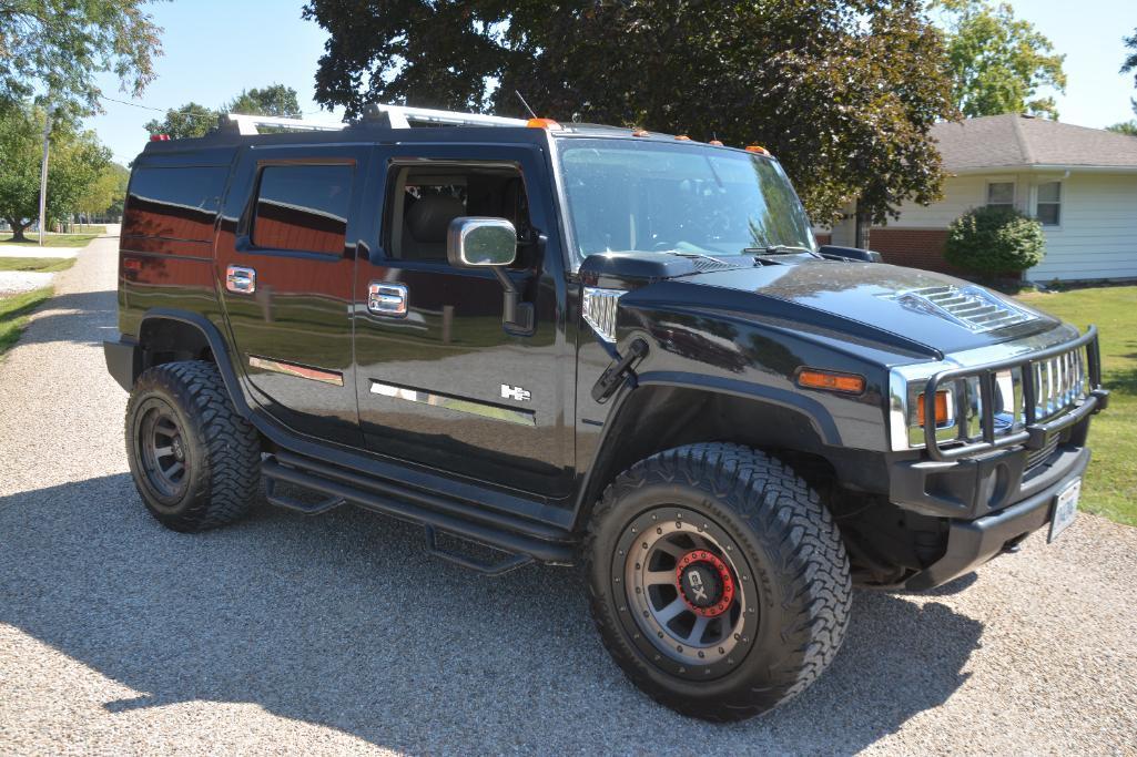 2003 Hummer H2