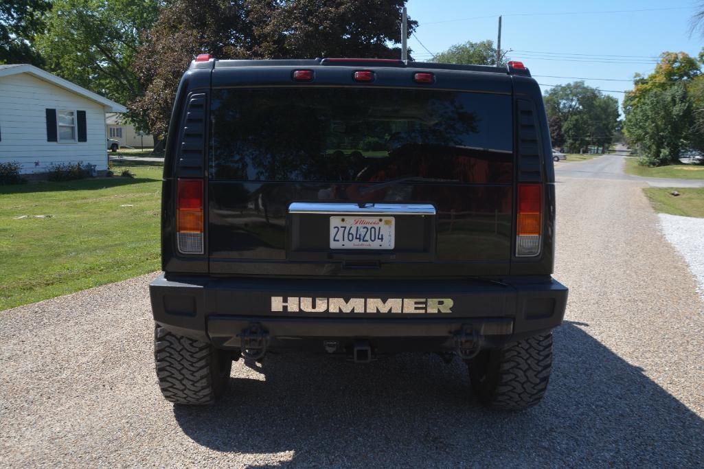 2003 Hummer H2