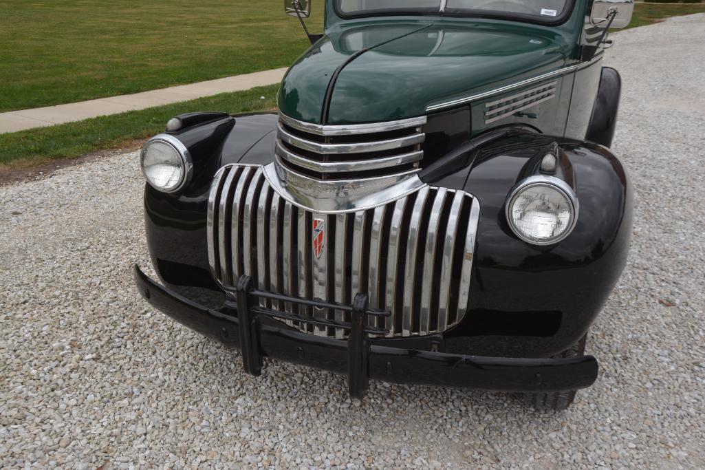 1946 Chevrolet Pickup