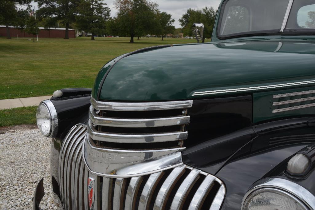 1946 Chevrolet Pickup