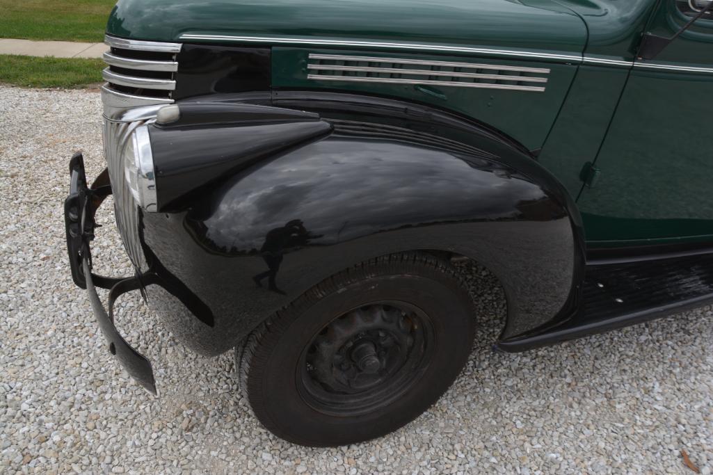 1946 Chevrolet Pickup