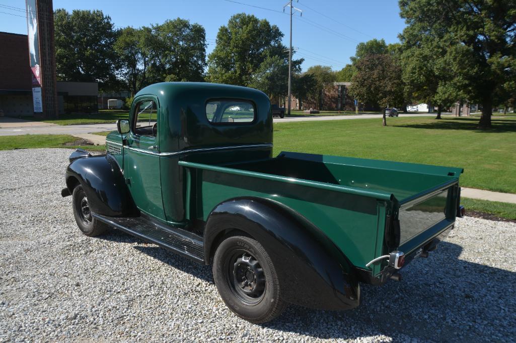 1946 Chevrolet Pickup