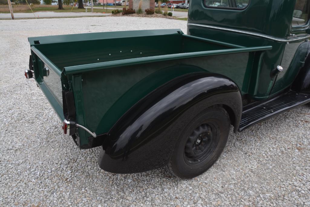 1946 Chevrolet Pickup