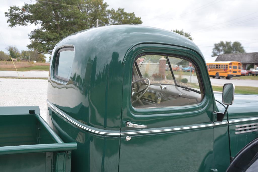 1946 Chevrolet Pickup