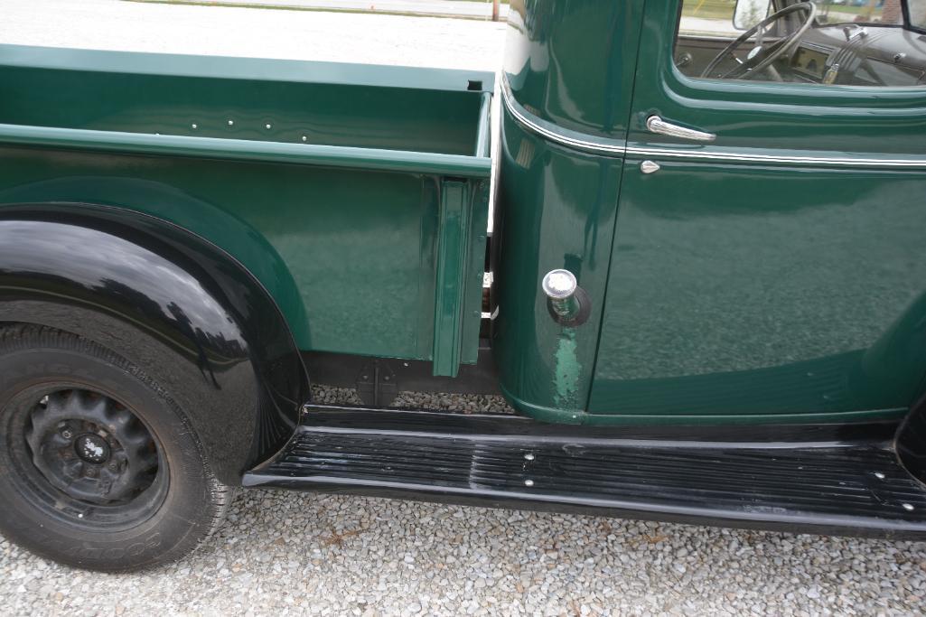 1946 Chevrolet Pickup