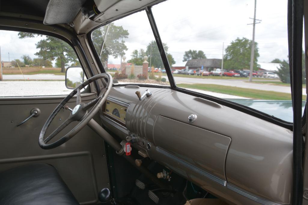 1946 Chevrolet Pickup