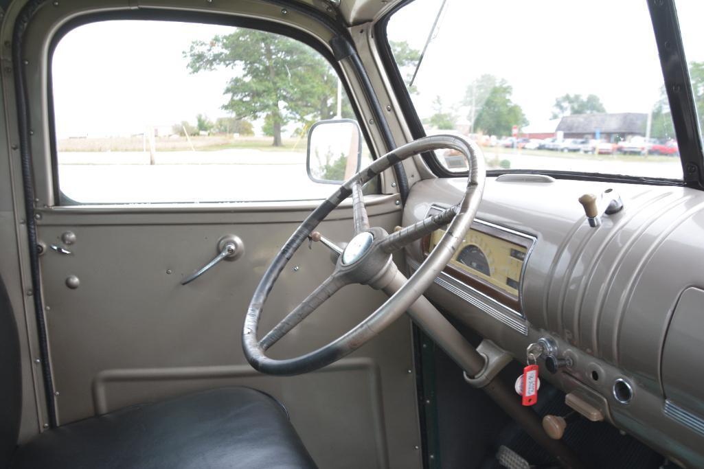 1946 Chevrolet Pickup