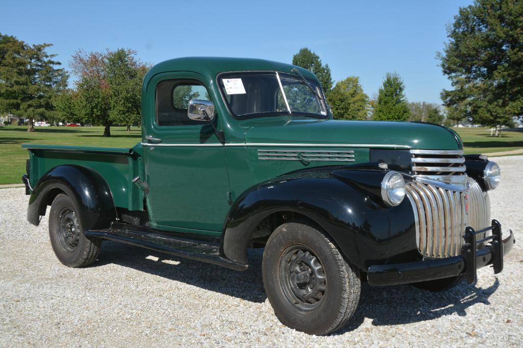 1946 Chevrolet Pickup