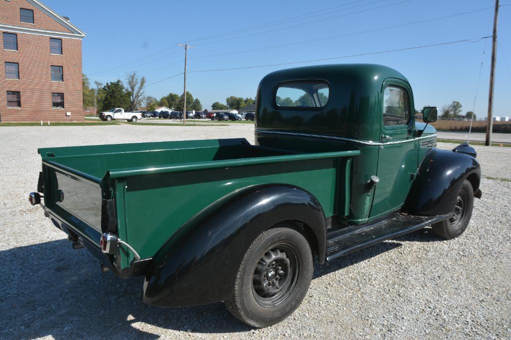 1946 Chevrolet Pickup