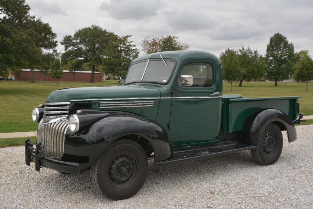 1946 Chevrolet Pickup