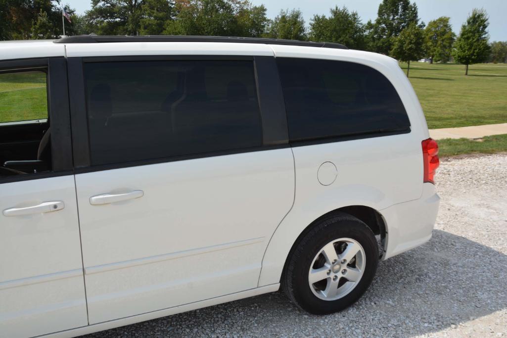 2012 Dodge Grand Caravan