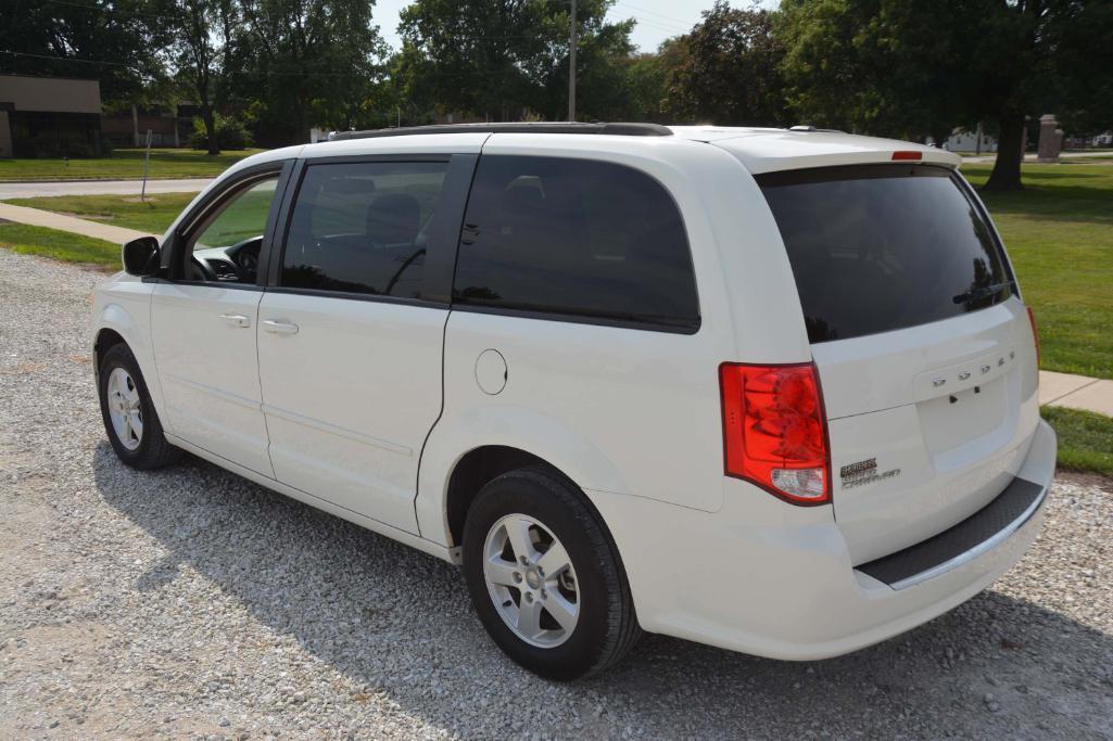 2012 Dodge Grand Caravan