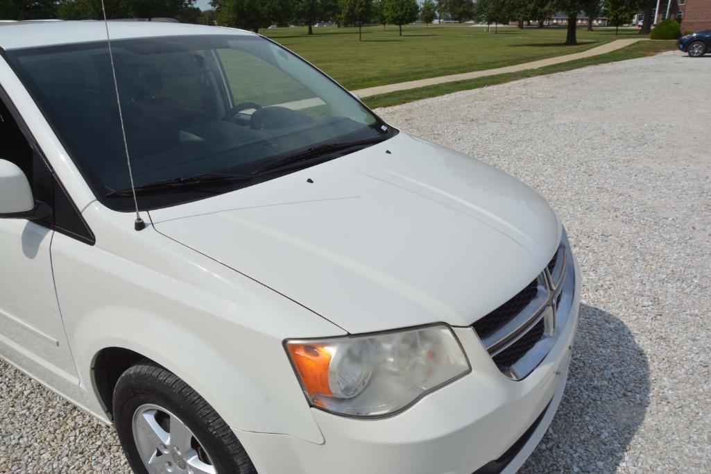 2012 Dodge Grand Caravan