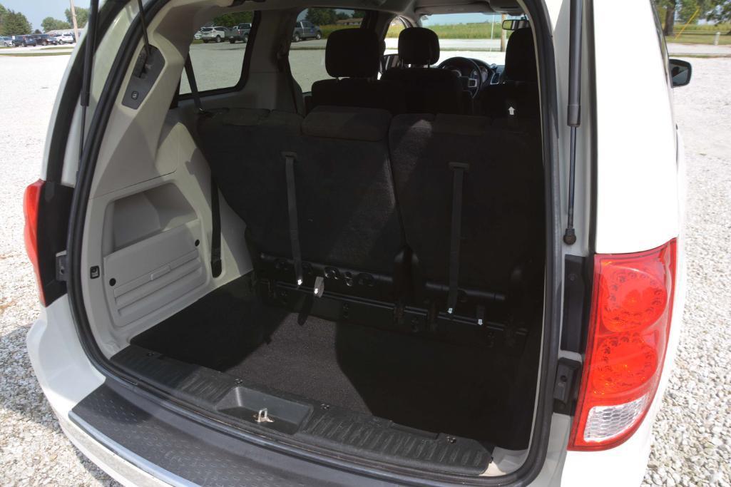 2012 Dodge Grand Caravan