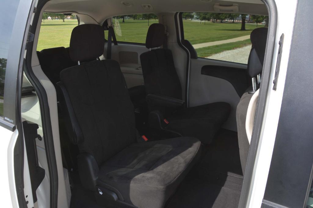 2012 Dodge Grand Caravan