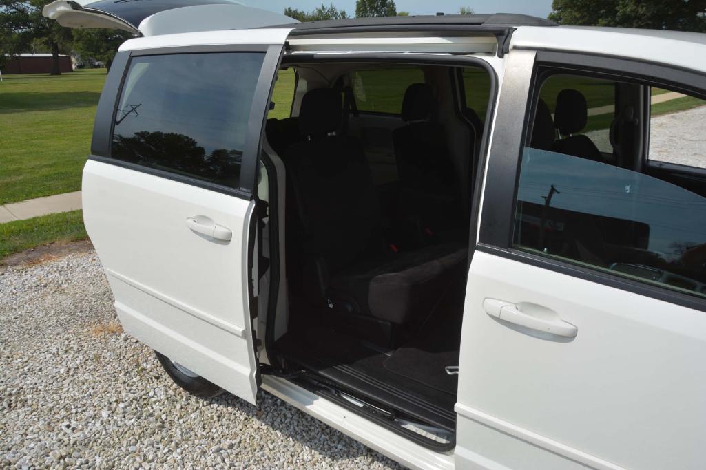 2012 Dodge Grand Caravan