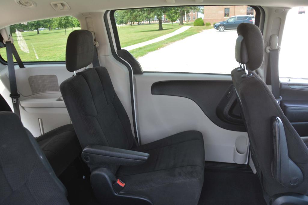 2012 Dodge Grand Caravan