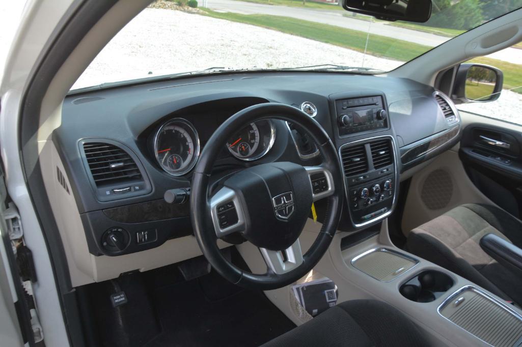 2012 Dodge Grand Caravan