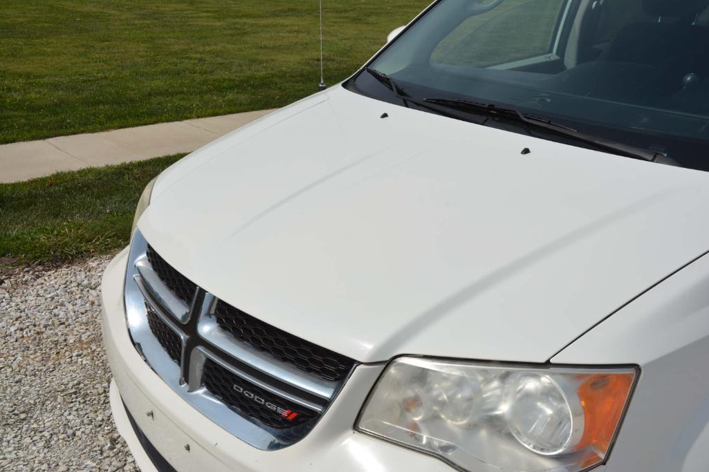 2012 Dodge Grand Caravan