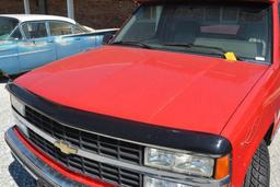 1992 Chevrolet Shortbed Stepside pickup