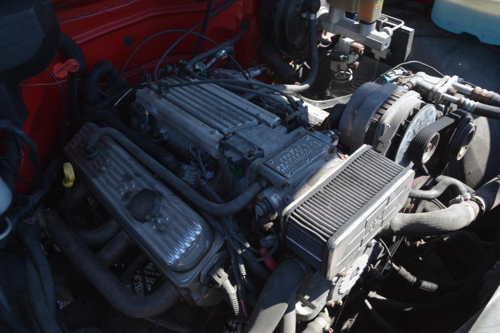 1992 Chevrolet Shortbed Stepside pickup