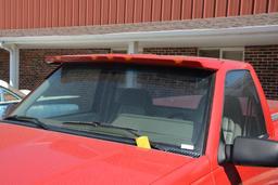 1992 Chevrolet Shortbed Stepside pickup