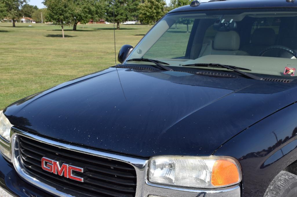 2004 GMC Yukon SLT SUV